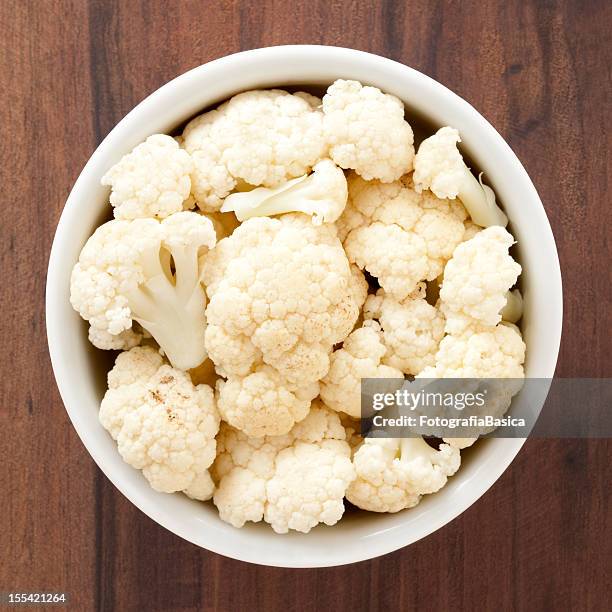 cauliflower - califlower stock pictures, royalty-free photos & images