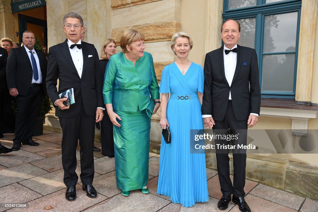 Bayreuth Festival Opening 2023