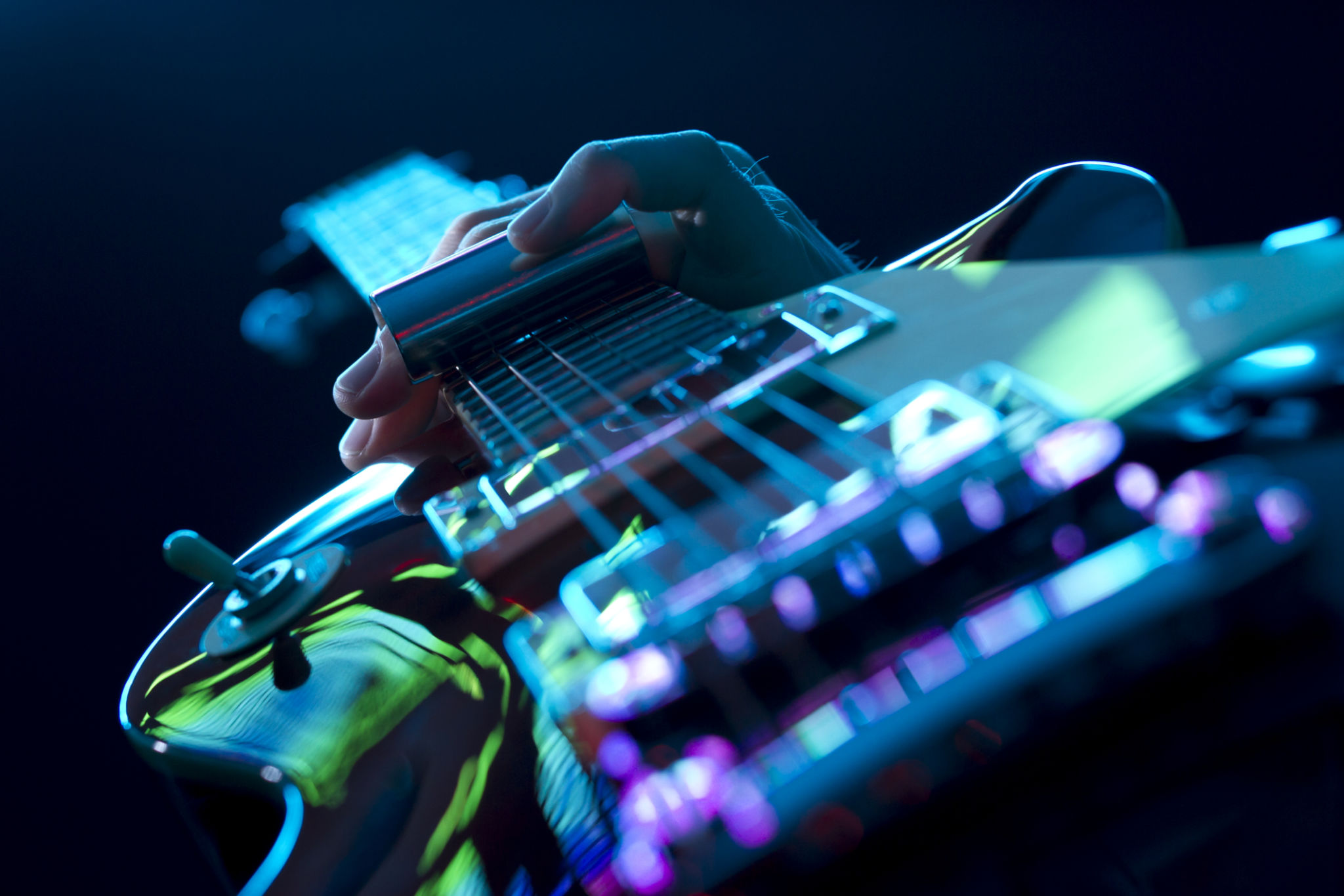blues guitar