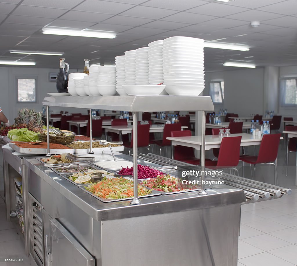Stack Refectory Refectory High-Res Stock Photo - Getty Images