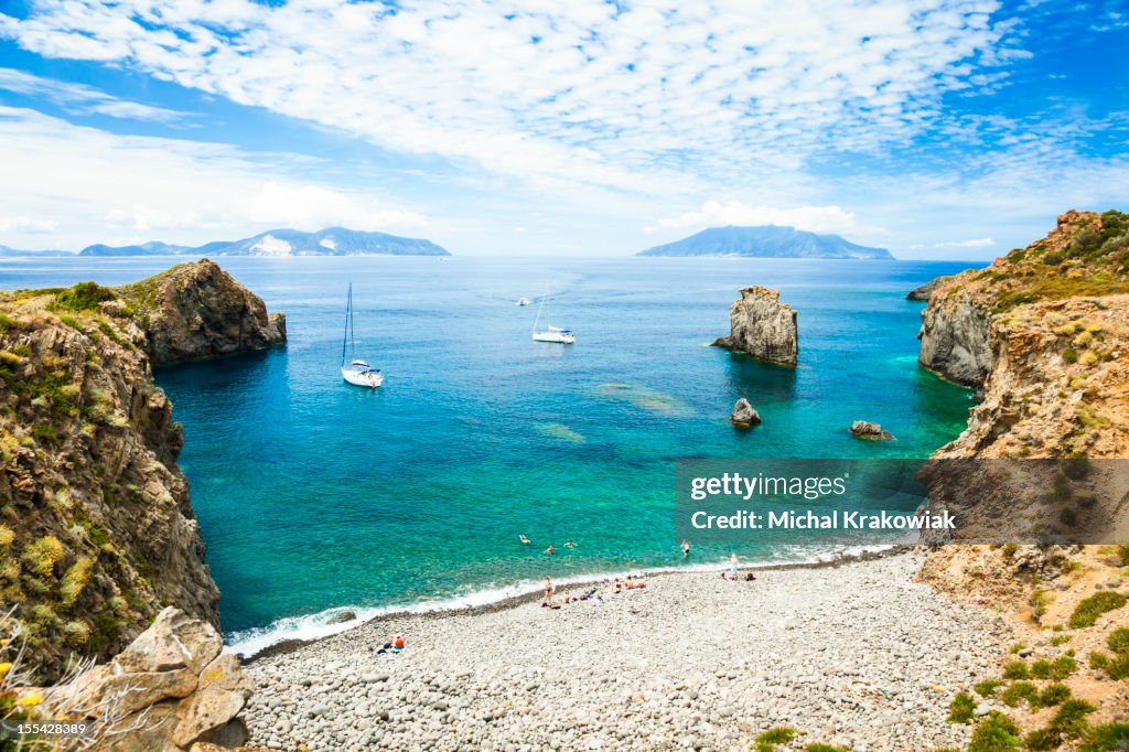 Bay of Panarea