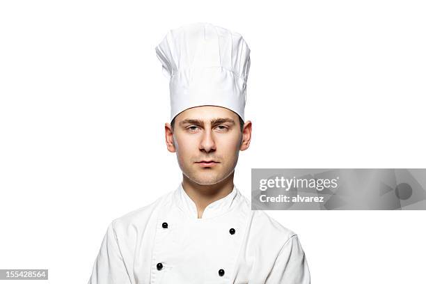 Cook Photo Portrait 4,717 Chef Studio Portrait Stock Photos, High-Res Pictures, and Images ...