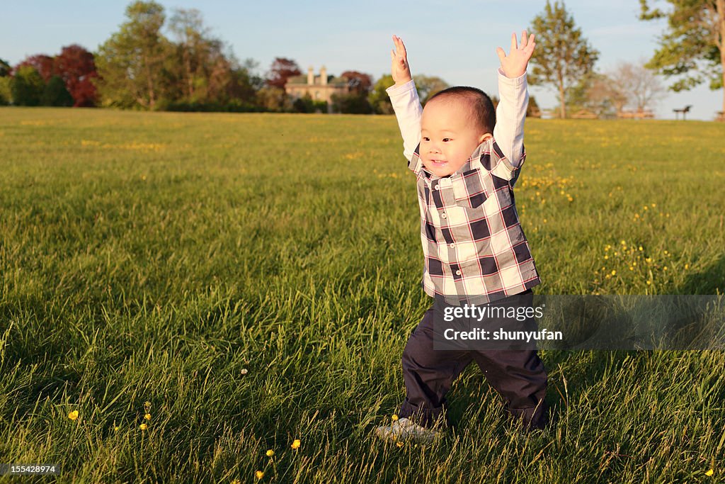 Printemps de bébé