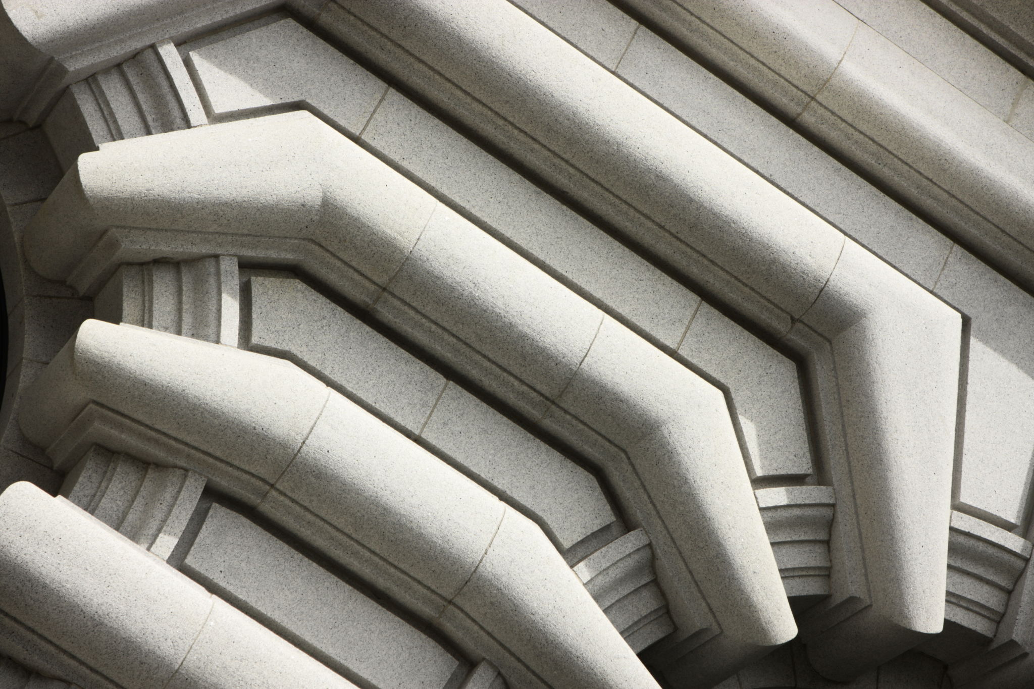 modern stone architecture