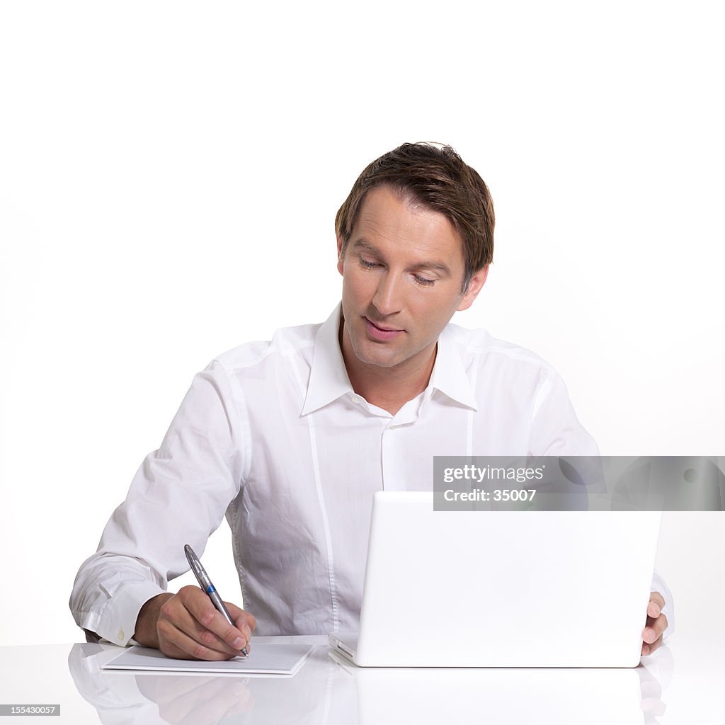 Noting Details High-Res Stock Photo - Getty Images