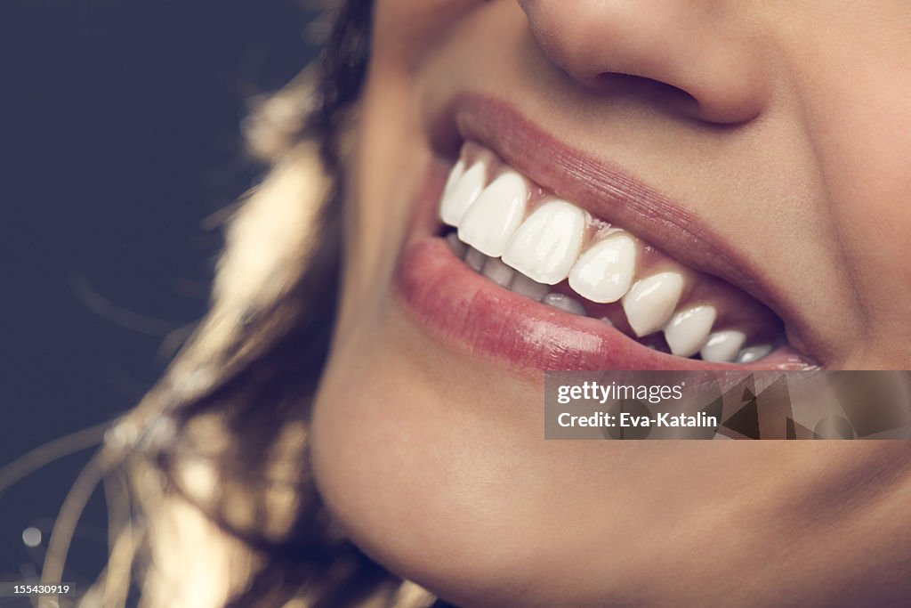 Bellissima sorriso