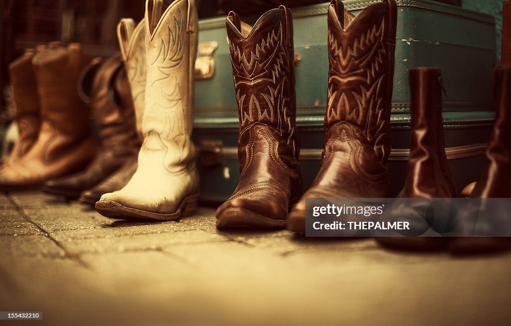 Cowboy boots for sale