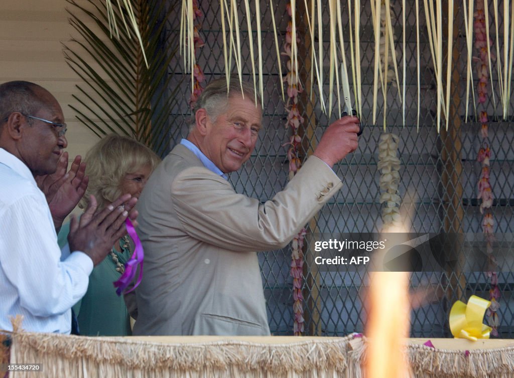 PNG-BRITAIN-ROYALS-AUSTRALIA-NZEALAND