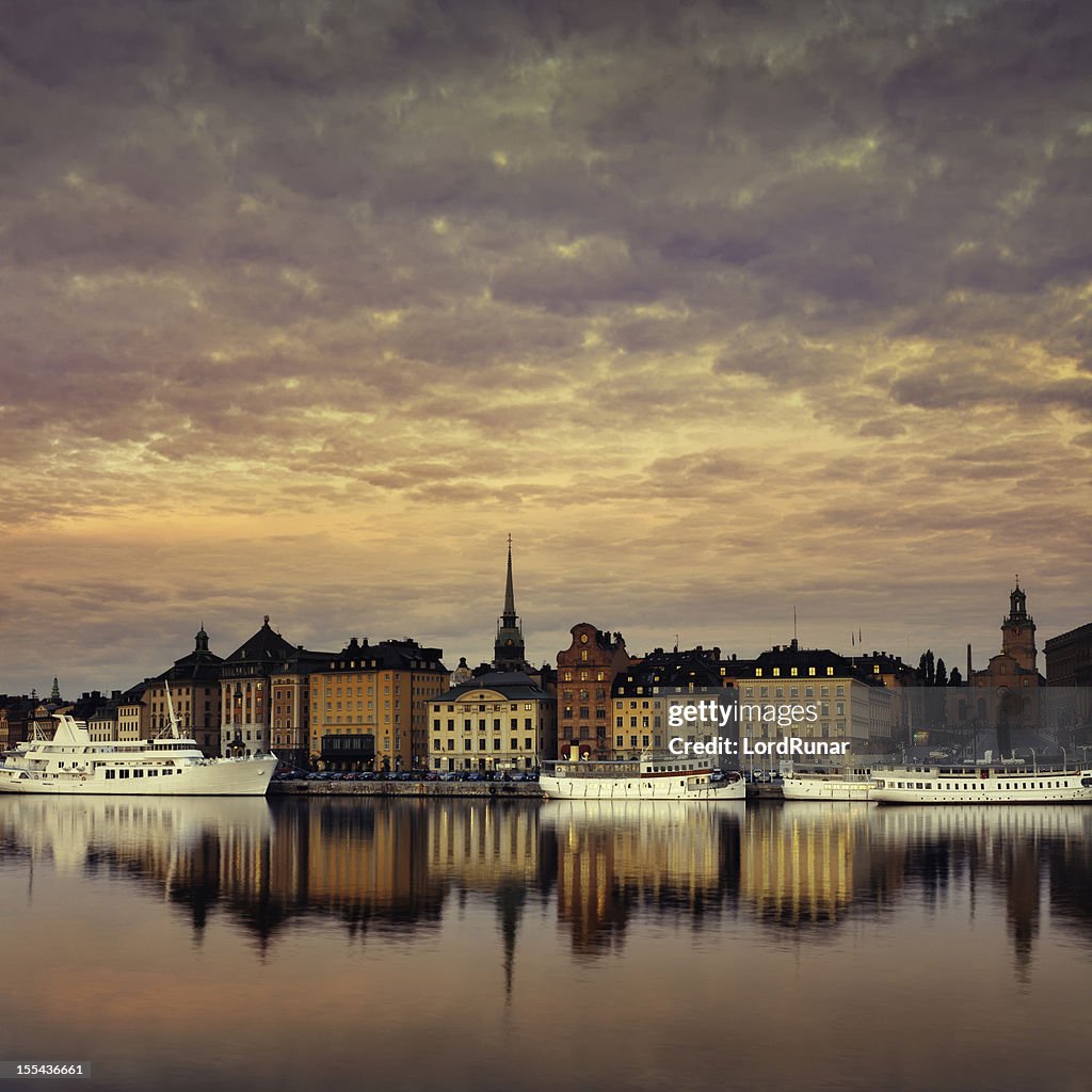 Stockholm Old Town