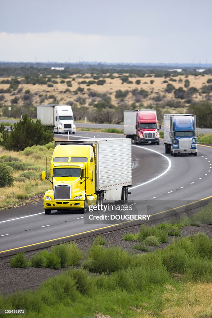 Trucking Industry