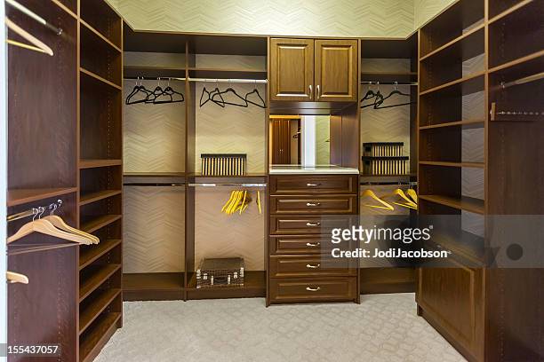 architecture: custom closet - bespoke stock pictures, royalty-free photos & images