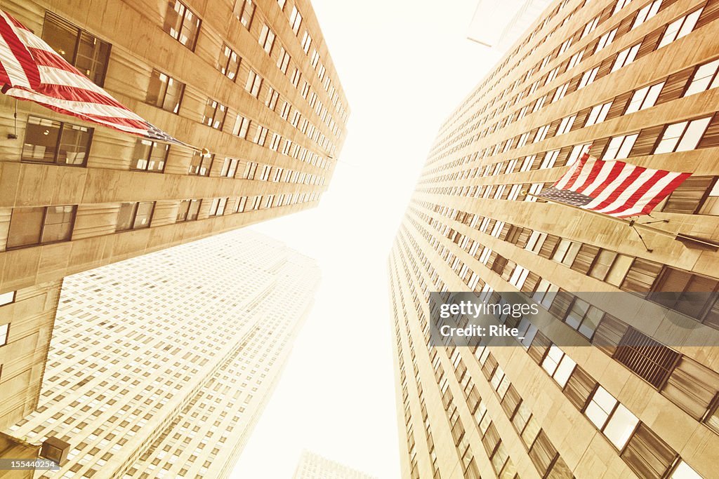 Típicos de la arquitectura de la ciudad de Nueva York, Manhattan