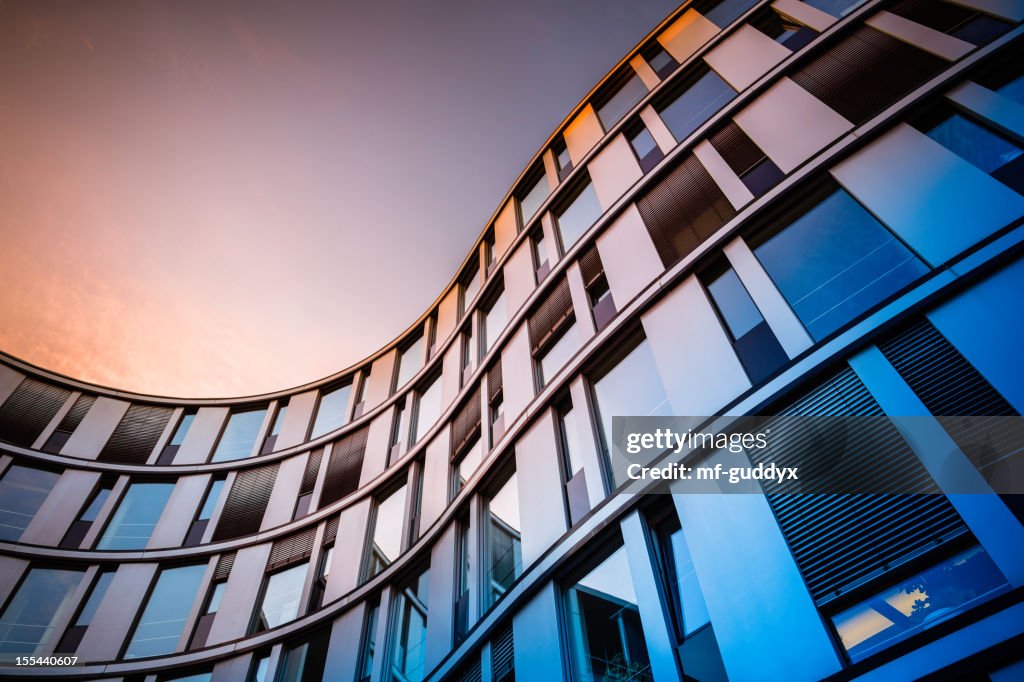 Modern Office Architecture