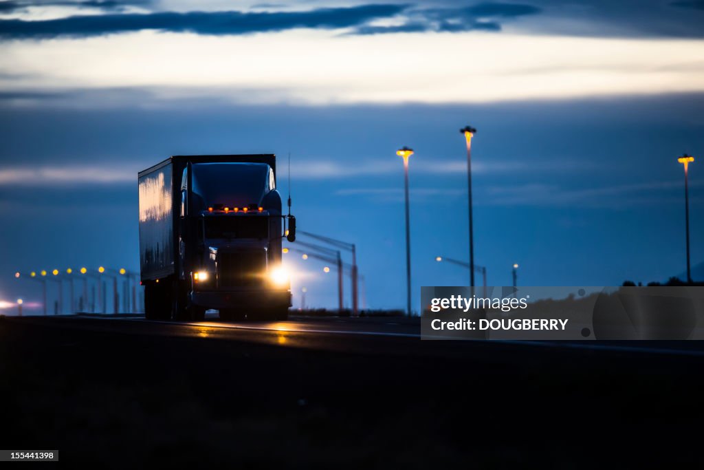 Trucking Industry