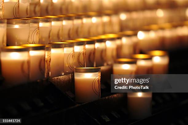 candles - xlarge - fallen lord stock pictures, royalty-free photos & images