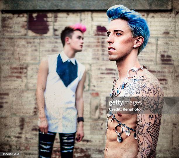 1,794 Blue Hair Guy Stock Photos, HighRes Pictures, and Images Getty