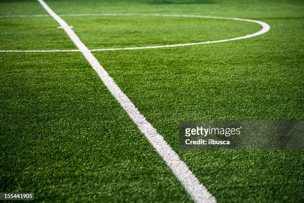 five-a-side football pitch - voetbalcompetitie sportevenement stockfoto's en -beelden