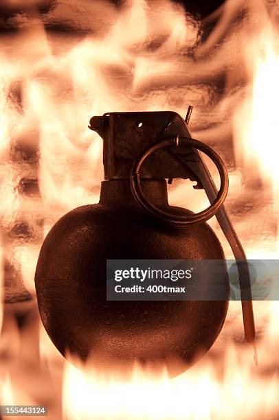 Fragmentation Rounds Fragmentation Grenade Photos and Premium High Res Pictures - Getty Images