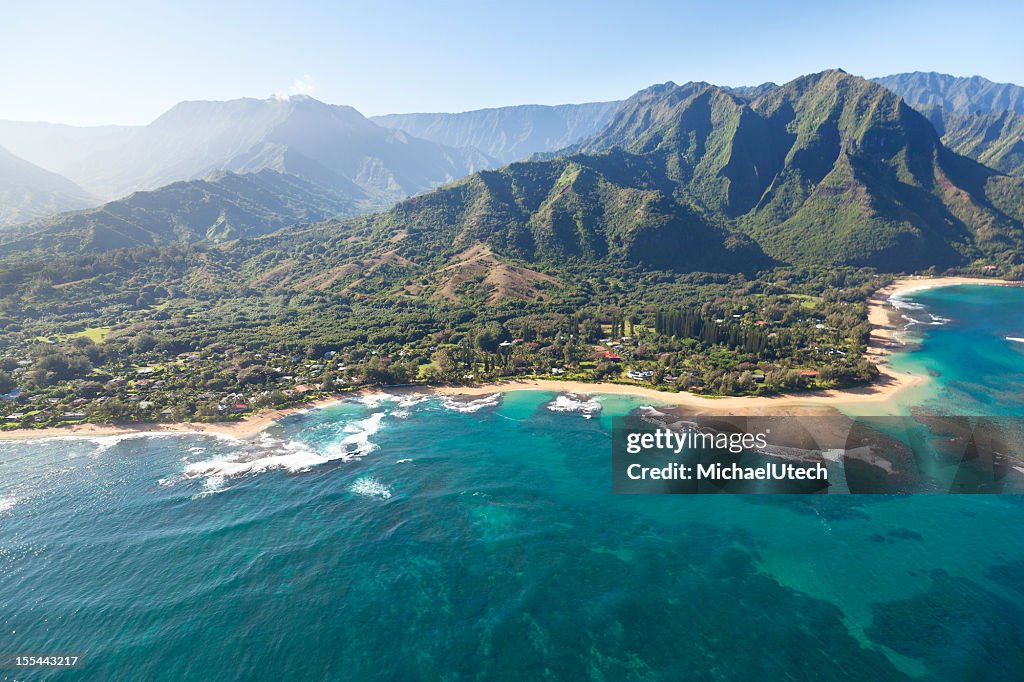 Northern Coastline, Kauai