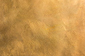 Abstract brass metal plate structured background XXL