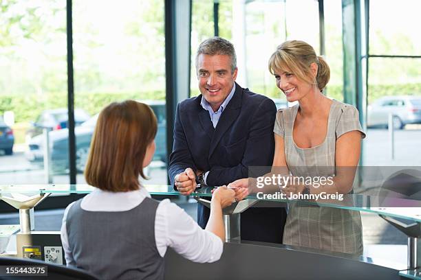 Visitor Checking In Visitor Checkin Photos and Premium High Res Pictures - Getty Images