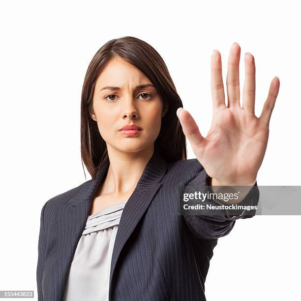 haltestelle direkt-isoliert - stop sign stock-fotos und bilder