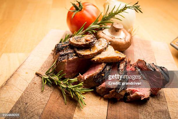Photo Filet Filet Mignon Cooked Photos and Premium High Res Pictures - Getty Images