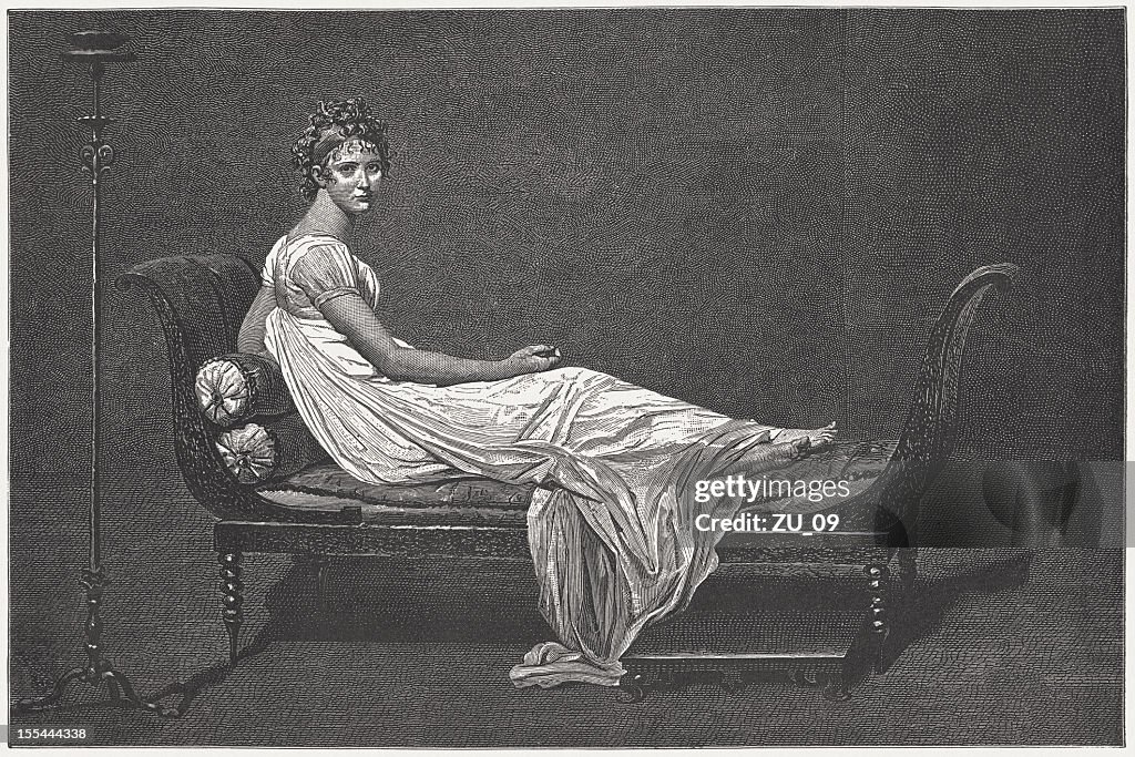 Madame Récamier