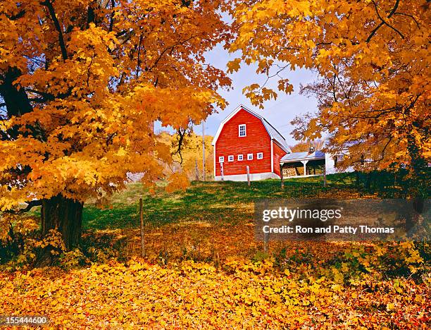 September Fall Farm 72,280 Autumn Farm Stock Photos, High-Res Pictures, and Images - Getty ...