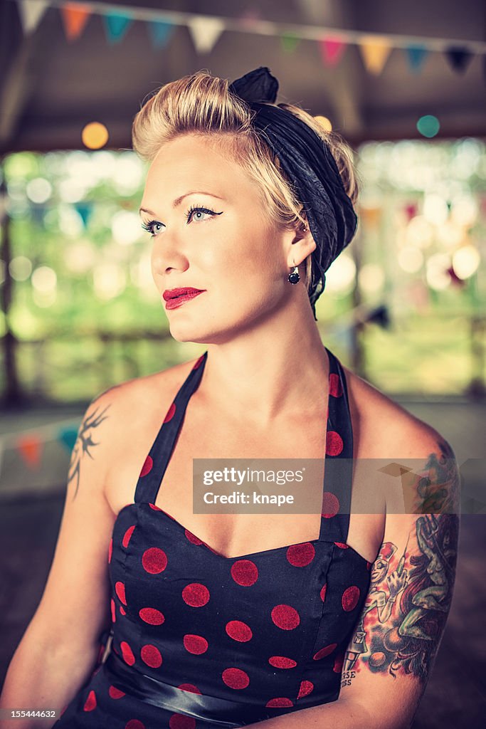 Rockabilly Ric Rac Rockabilly Style For Women
