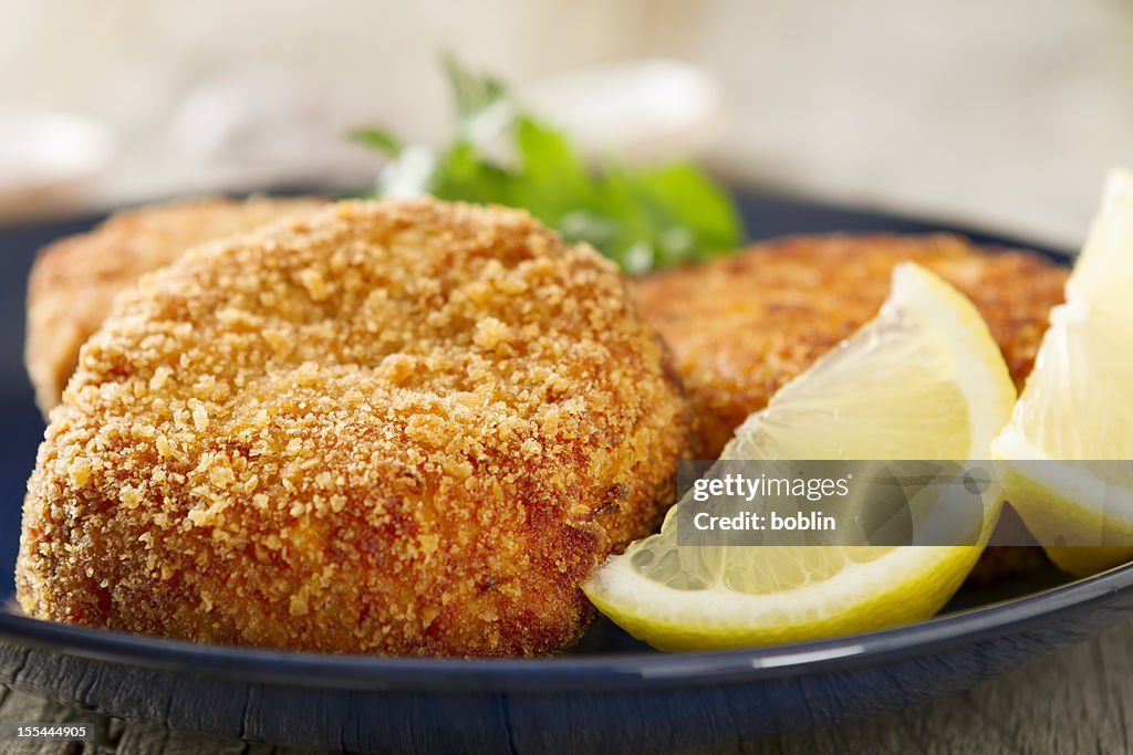 Crab Cakes