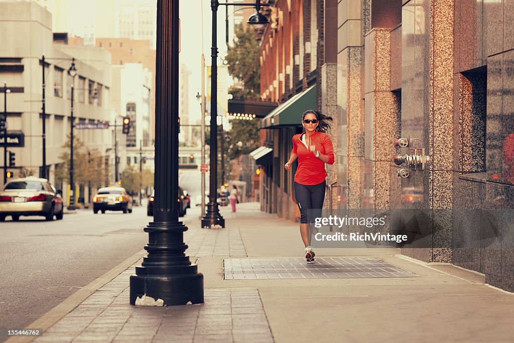 Run in the City