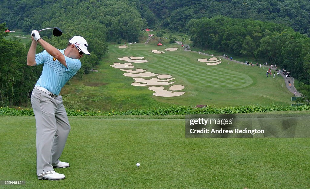 WGC HSBC Champions - Day Four