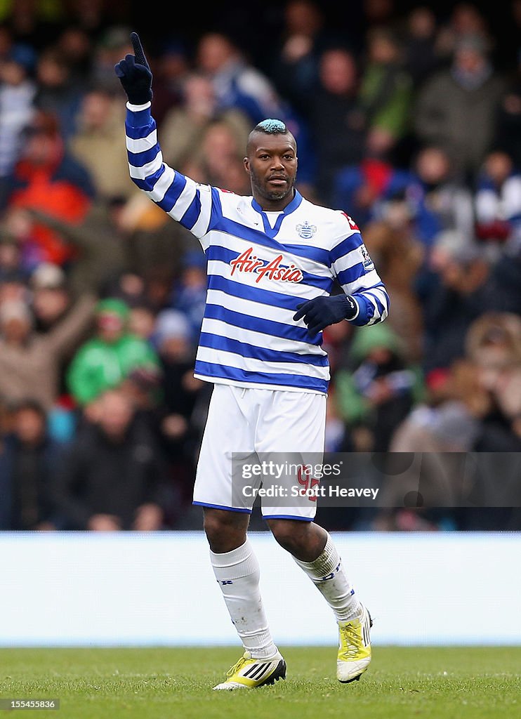 Queens Park Rangers v Reading - Premier League