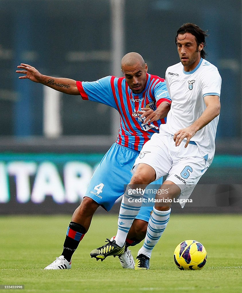 Calcio Catania v S.S. Lazio - Serie A