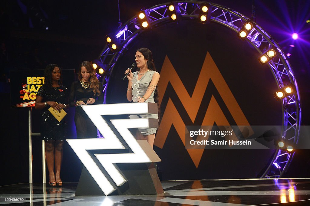 MOBO Awards - Exclusive Show