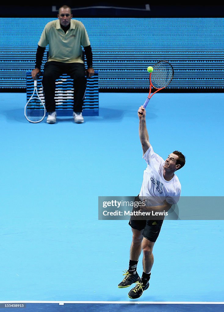 ATP World Tour Finals - Previews