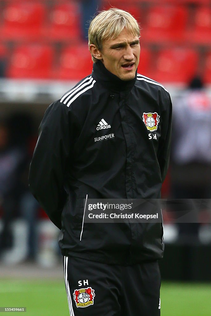 Bayer 04 Leverkusen v Fortuna Duesseldorf 1895 - Bundesliga