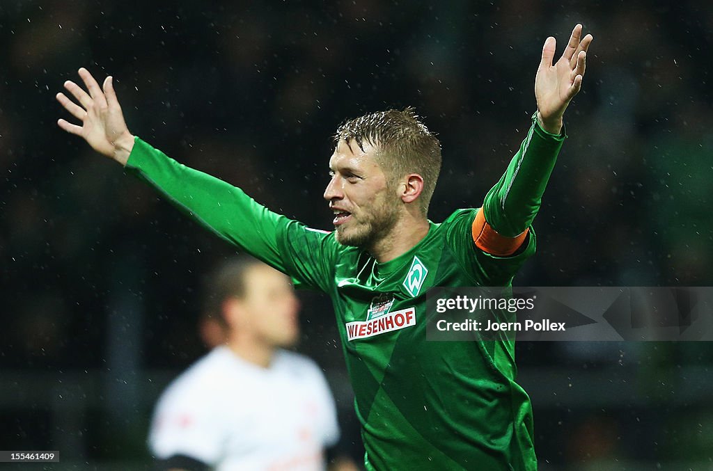 SV Werder Bremen v 1. FSV Mainz 05 - Bundesliga