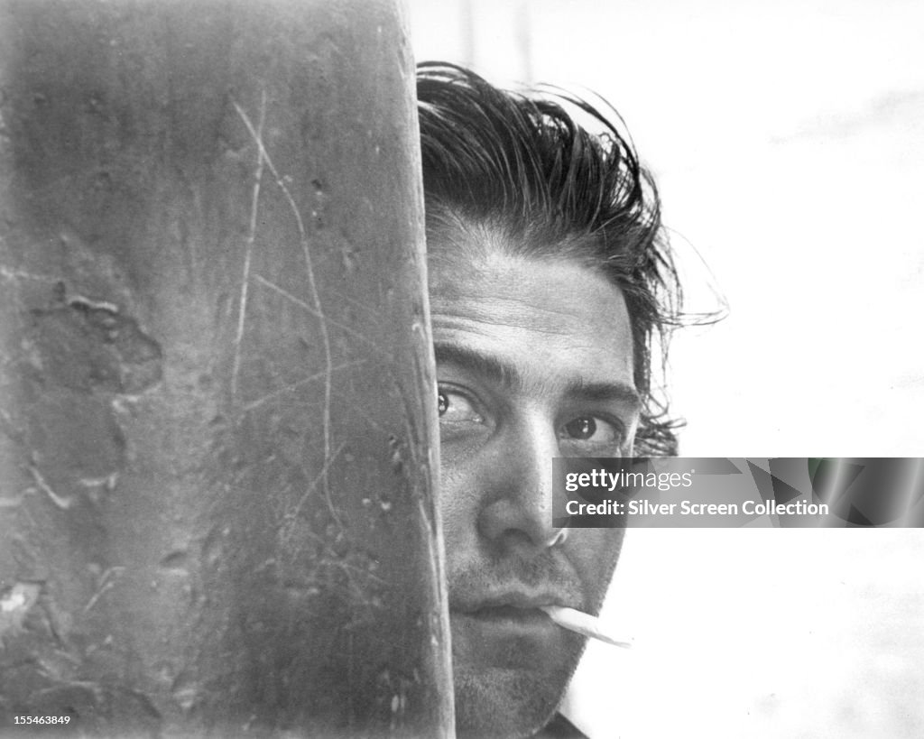 Dustin Rizzo American actor Dustin Hoffman as Enrico Salvatore 'Ratso' Rizzo in ...