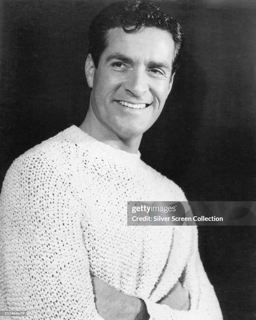American actor Hugh O'Brian, circa 1965. News Photo - Getty Images