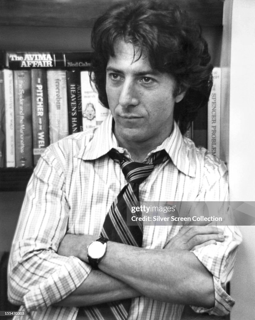 Dustin Hoffman