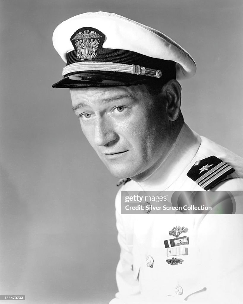 John Wayne