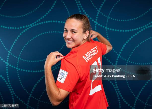 Mrabet 106 Yasmin Mrabet Photos & High Res Pictures - Getty Images