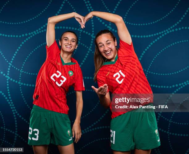 Mrabet 106 Yasmin Mrabet Photos & High Res Pictures - Getty Images