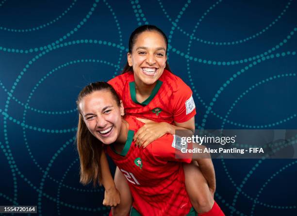 Mrabet 106 Yasmin Mrabet Photos & High Res Pictures - Getty Images
