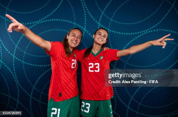 Mrabet 106 Yasmin Mrabet Photos & High Res Pictures - Getty Images