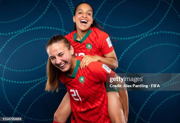Mrabet 106 Yasmin Mrabet Photos & High Res Pictures - Getty Images