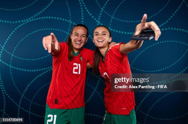 Mrabet 104 Yasmin Mrabet Photos & High Res Pictures - Getty Images