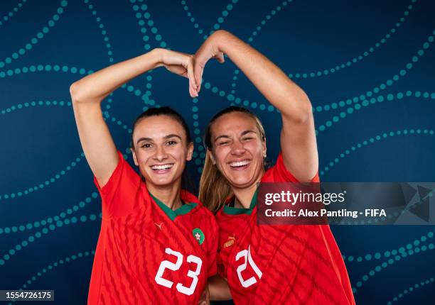 Mrabet 103 Yasmin Mrabet Photos & High Res Pictures - Getty Images